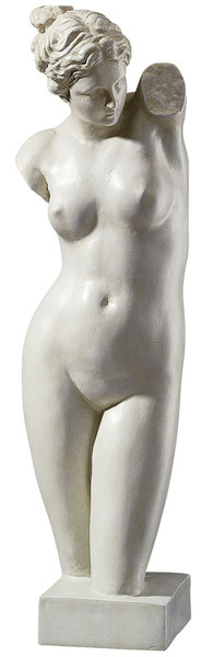 Goddess Venus Nude Torso Statue Contessa Direct Museum Casting